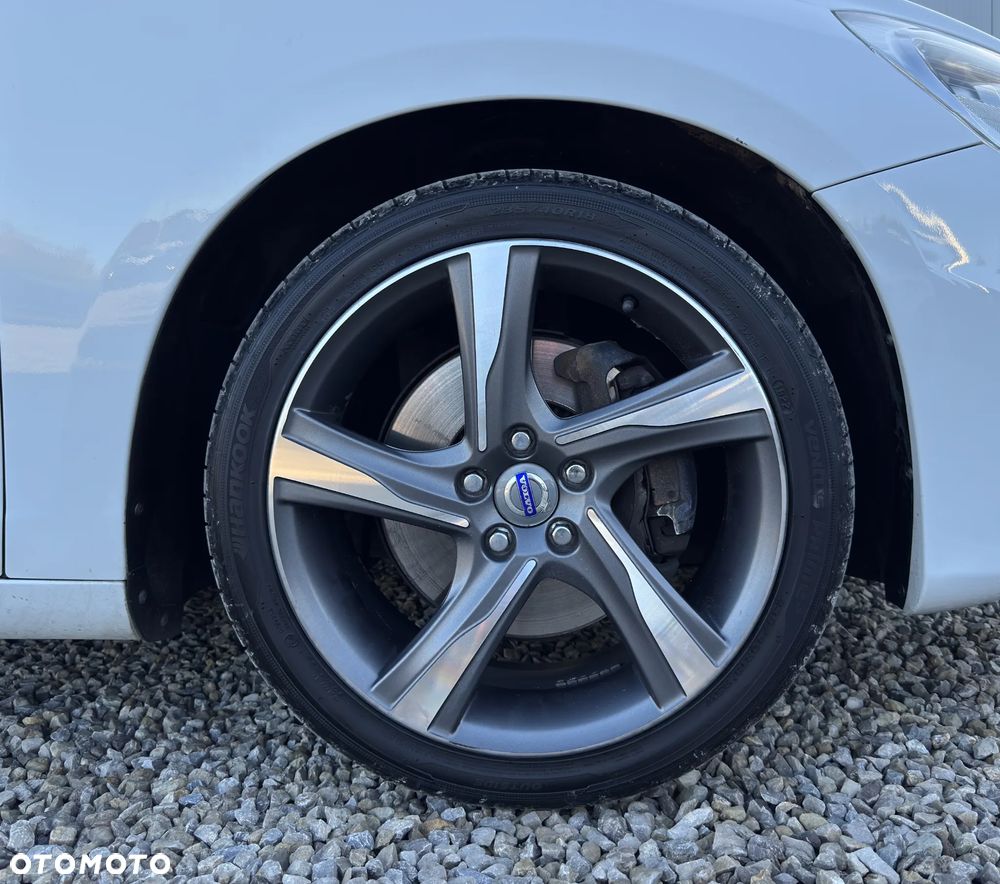 Volvo V60 T5 Geartronic Powershift RDesign - 14