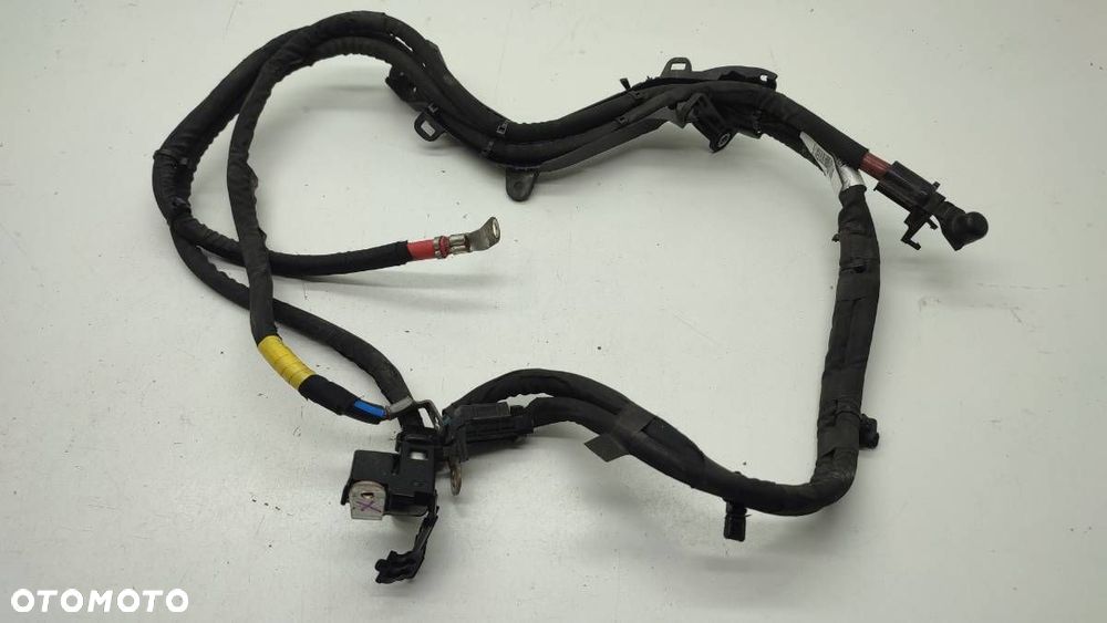 PRZEWÓD AKUMULATORA VOLVO XC60 II 31682523 - 3