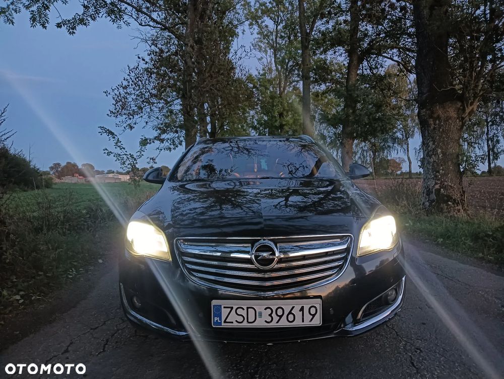 Opel Insignia 2.0 CDTI automatik Sport - 16