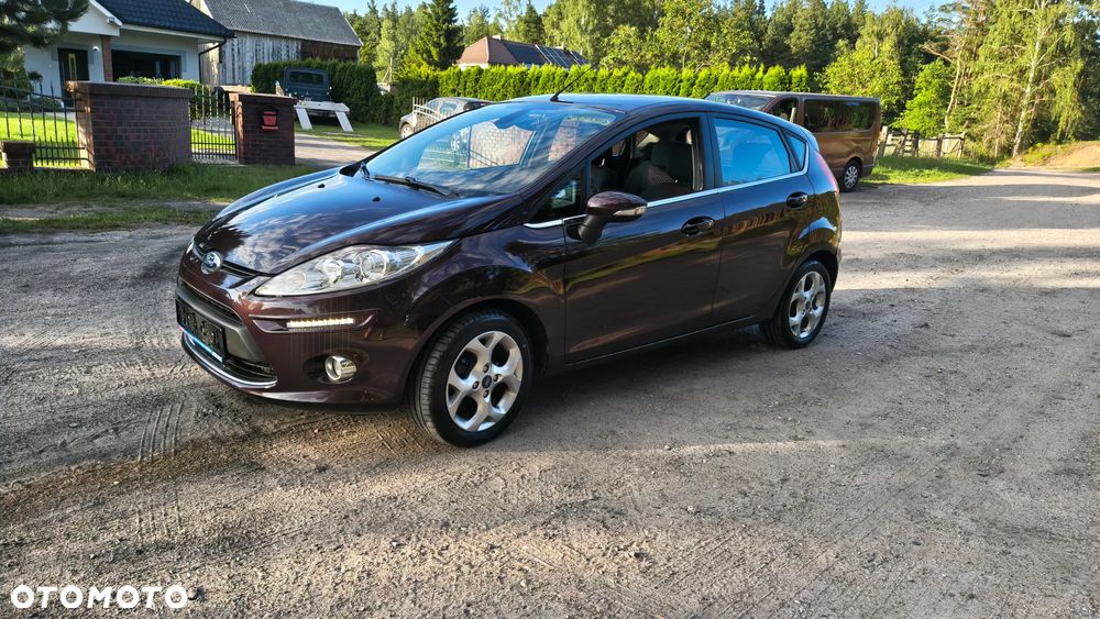 Ford Fiesta 1.6 TDCi Individual - 3