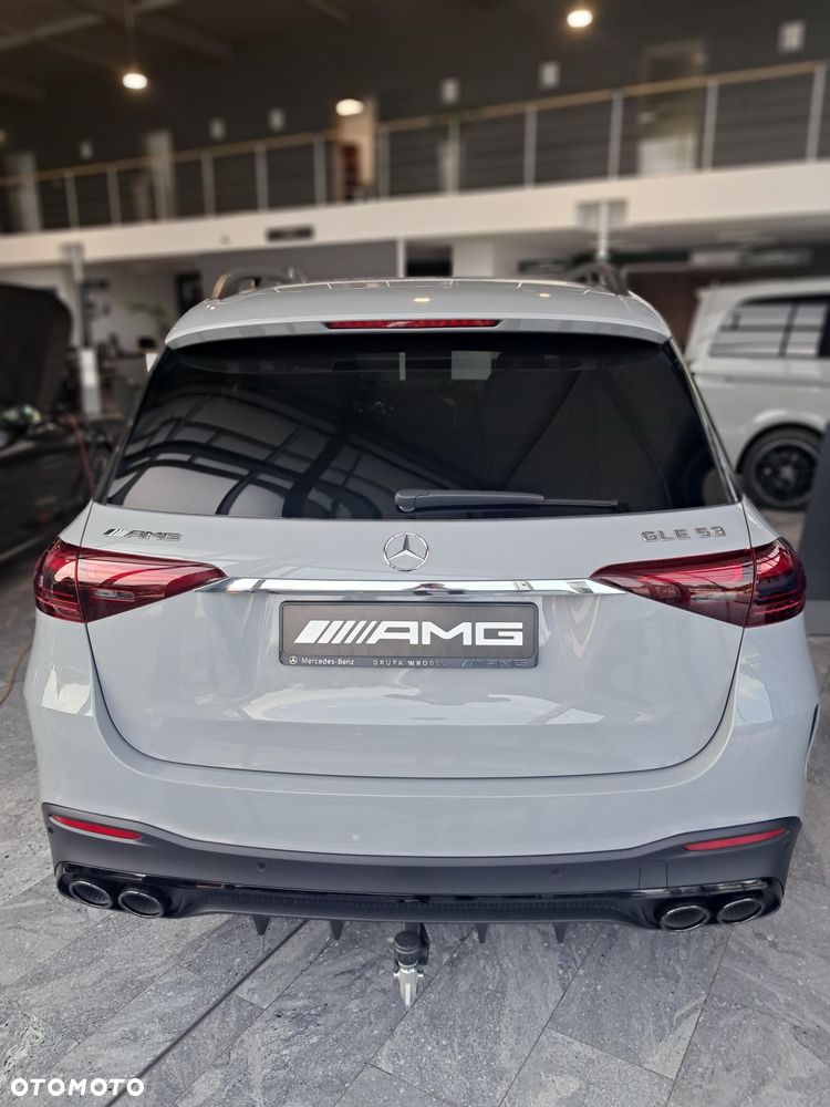 Mercedes-Benz GLE AMG 53 4-Matic - 6