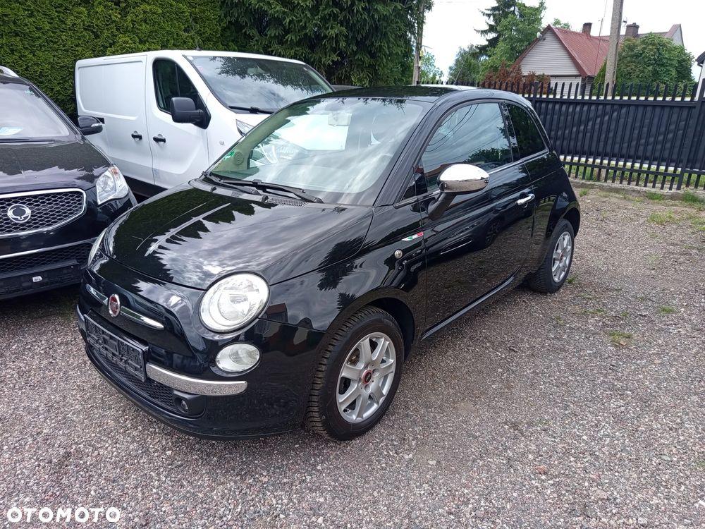 Fiat 500 1.4 16V S - 5