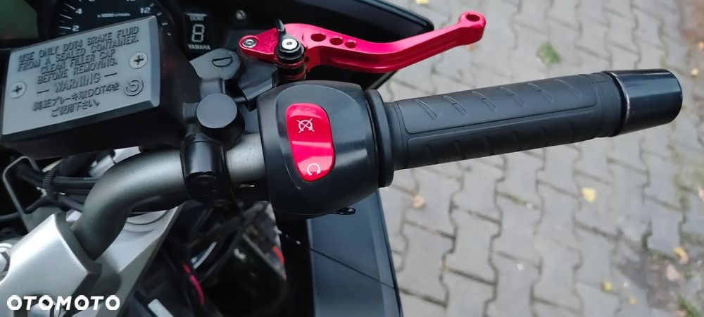 Yamaha FZ6 - 13