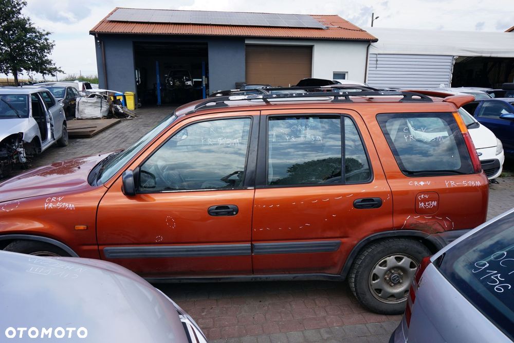 HONDA CRV CR-V I 1997 2.0 16V B20B3 128KM POMARAŃCZOWY na części - 2