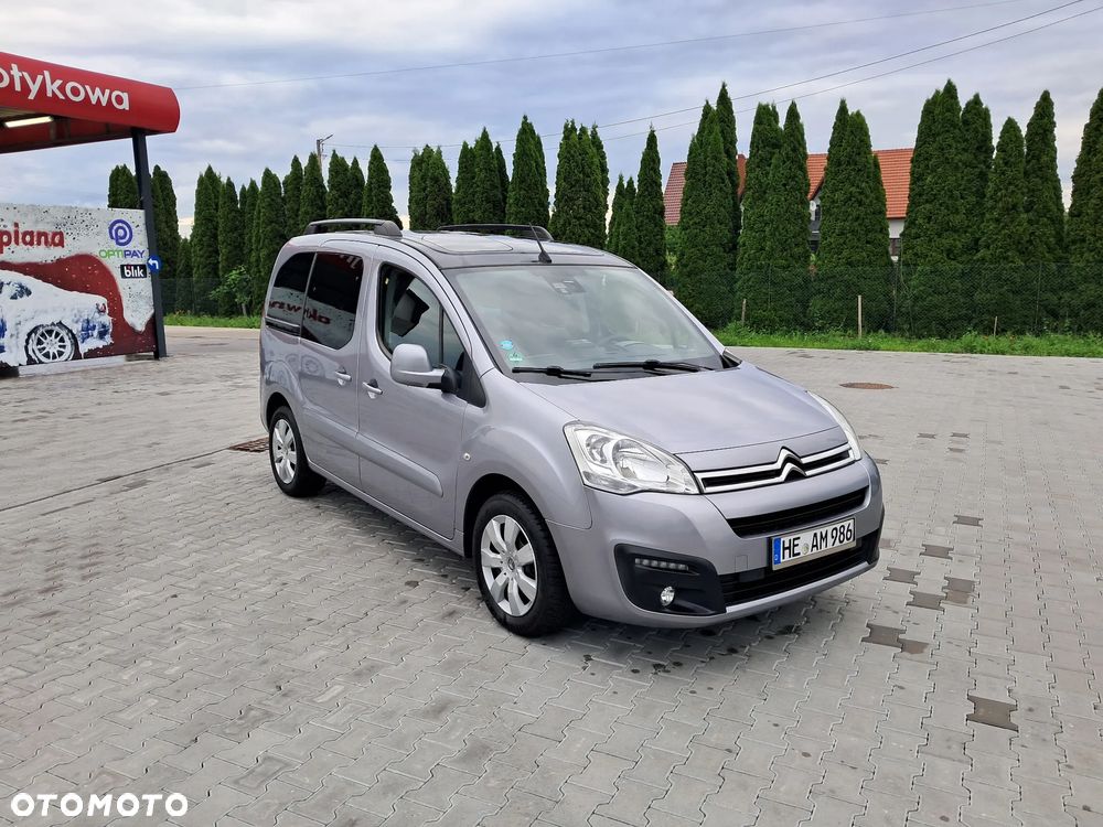 Citroën Berlingo Multispace BlueHDi 120 S&S 90 Jahre - 5
