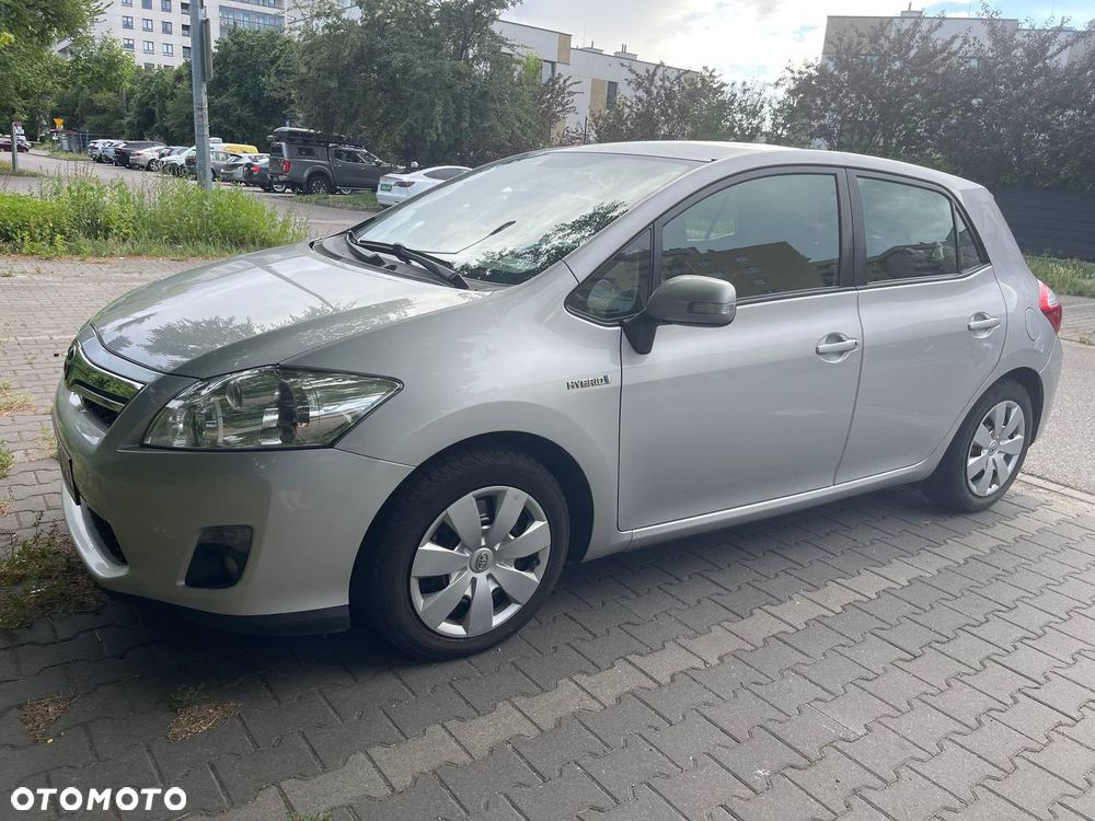 Toyota Auris - 21