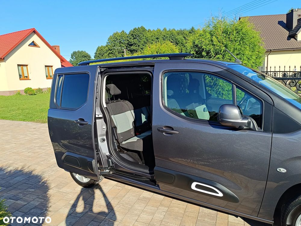 Citroën Berlingo M BlueHDi 100 FEEL PACK - 38