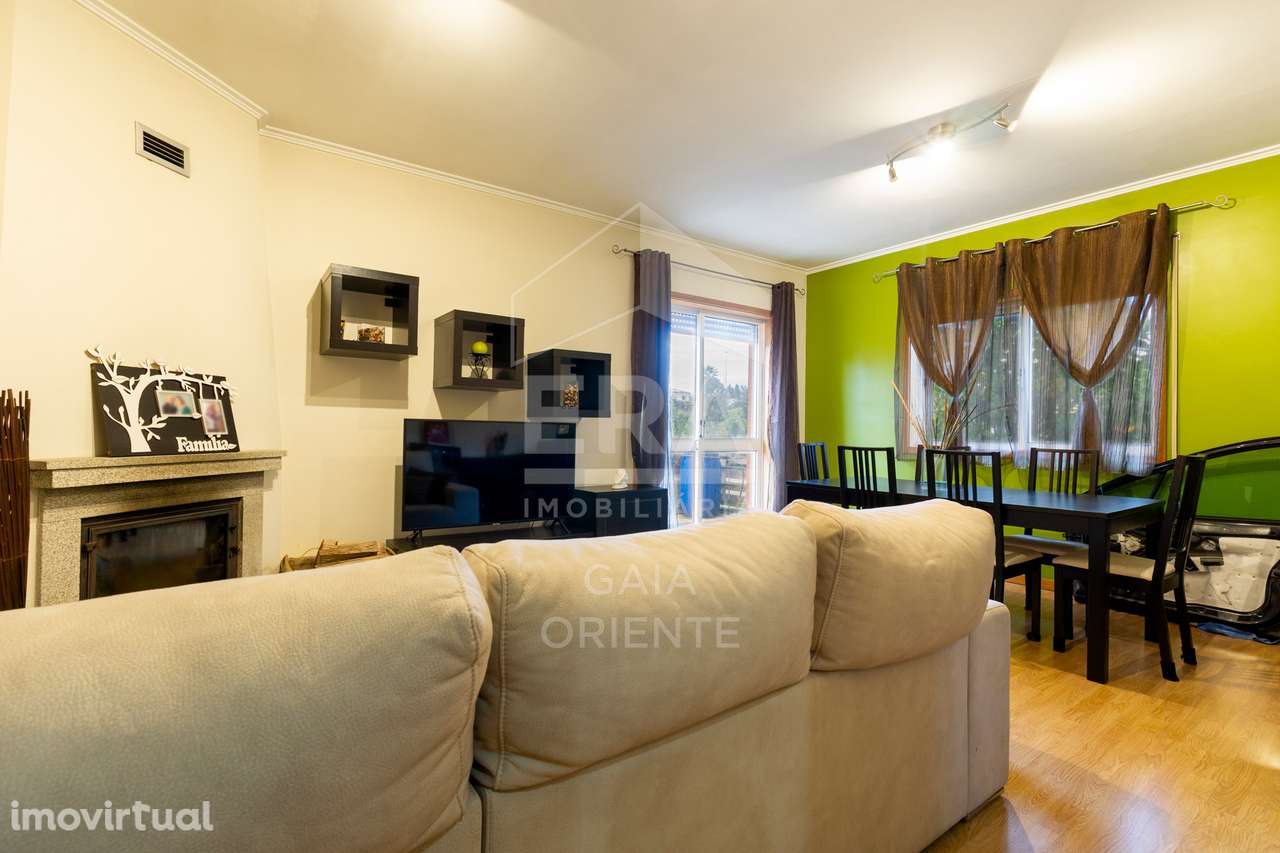 Apartamento T3 com Terraço em Grijó - Grande imagem: 5/36