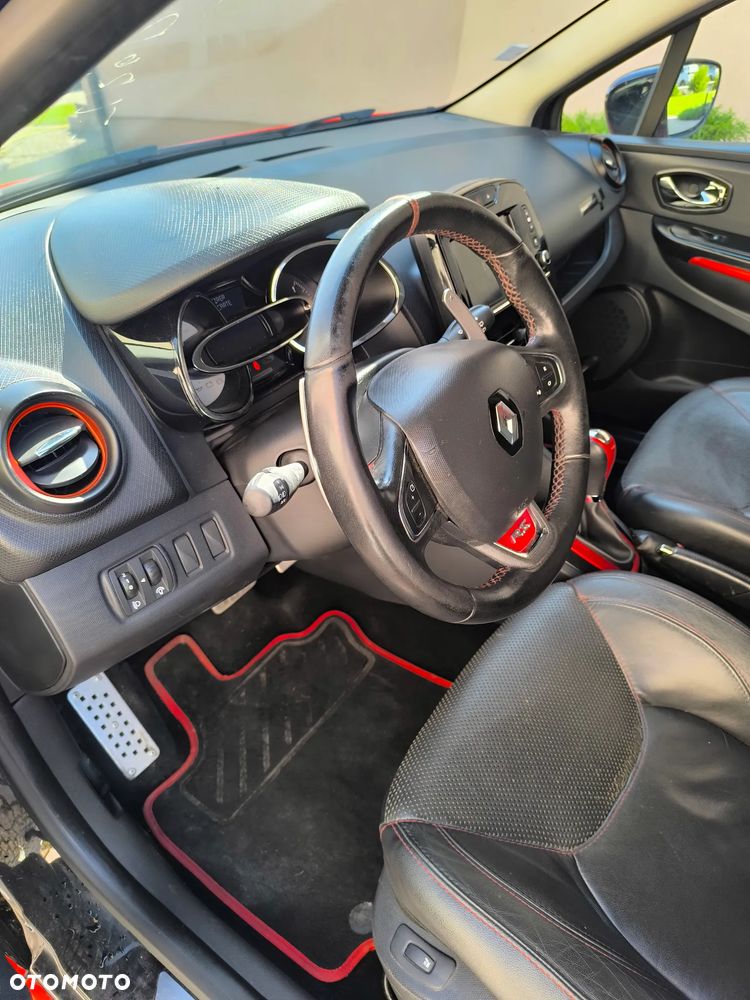 Renault Clio 1.6 Turbo R.S EDC Sport - 18