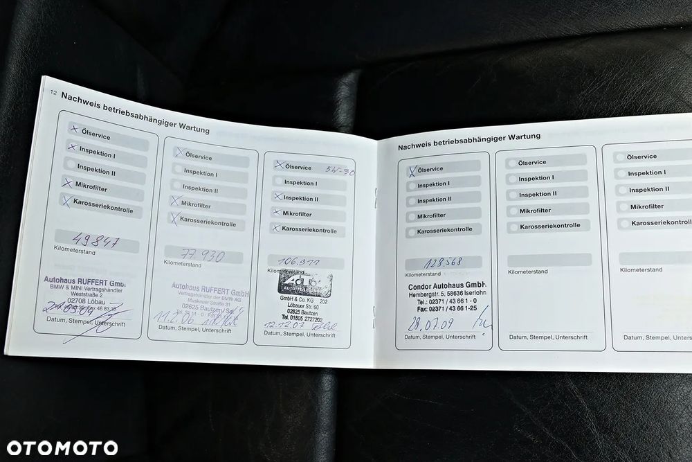 BMW Seria 3 320i - 38