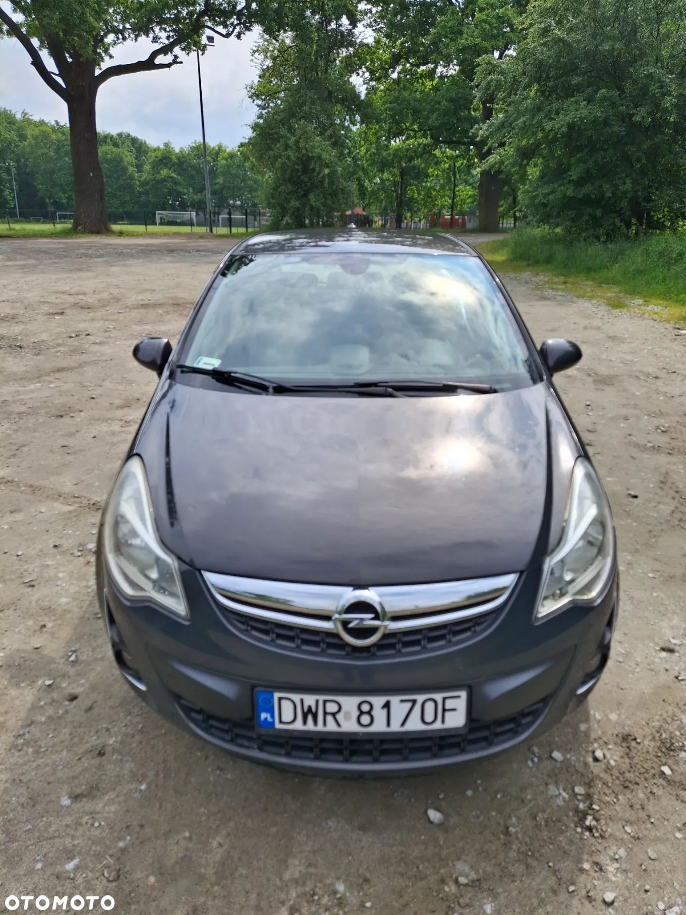 Opel Corsa - 1