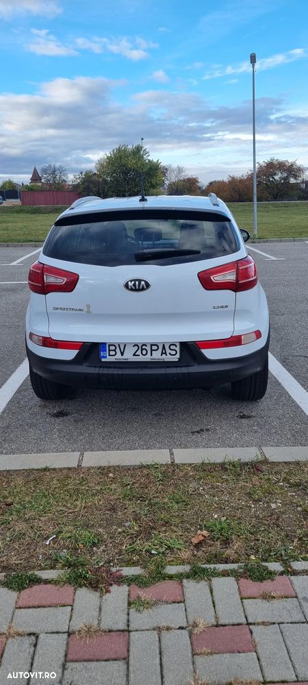 Kia Sportage - 5