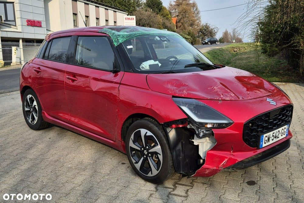 Suzuki Swift 1.2 Dualjet SHVS Elegance - 4