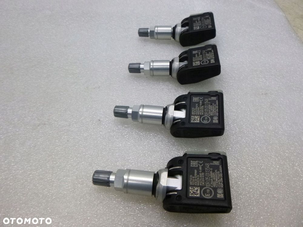 BMW 5 G30 / G31 7 G11 / G12 X3 G01 X4 G02 X5 G05 8 G15 G16 CZUJNIK CZUJNIKI CIŚNIENIA OPON TPMS NOWY - 5