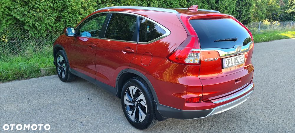 Honda CR-V 2.0i-VTEC 4WD Automatik Executive - 3