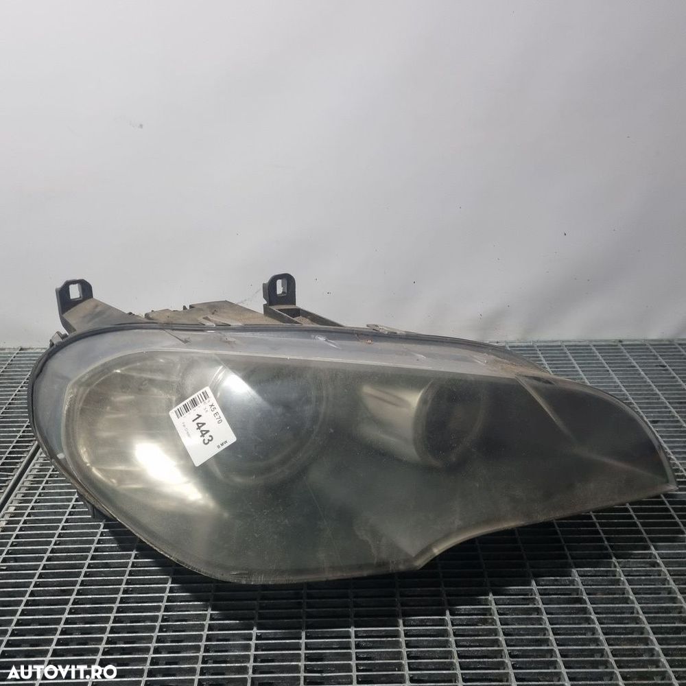 Far Dreapta BMW X5 E70 2007 - 2010 SUV 4 Usi (1443) Cu lupă - 1