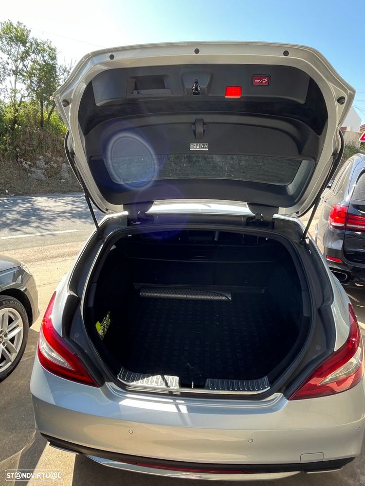 Mercedes-Benz CLS 220 - 27
