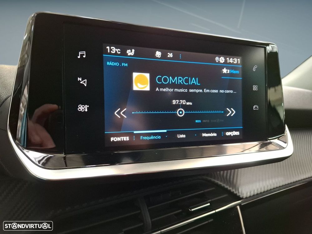 Peugeot 2008 1.5 BlueHDi Allure - 14