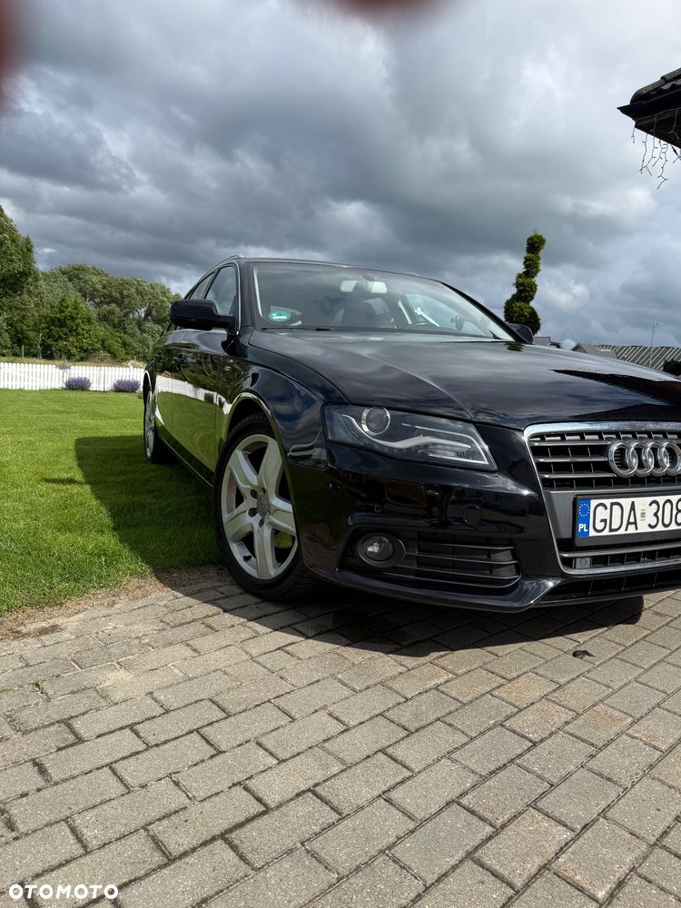 Audi A4 Avant 2.0 TDI - 4