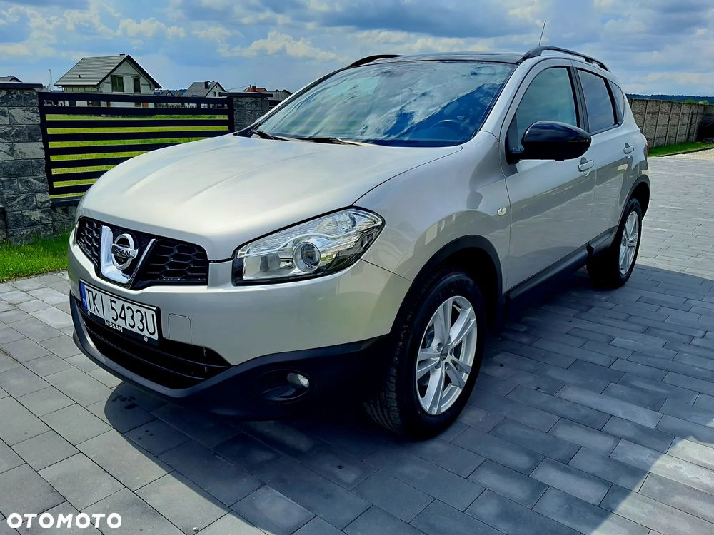 Nissan Qashqai 1.6 dCi Tekna S&S - 18