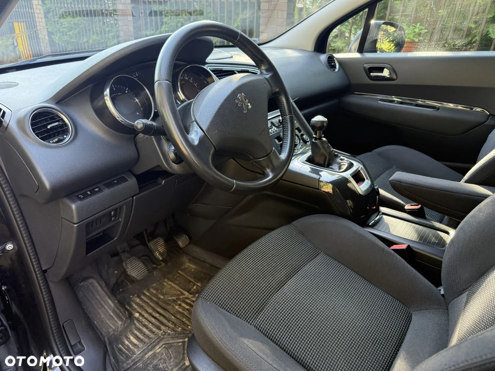 Peugeot 5008 2.0 HDi Active 7os - 7