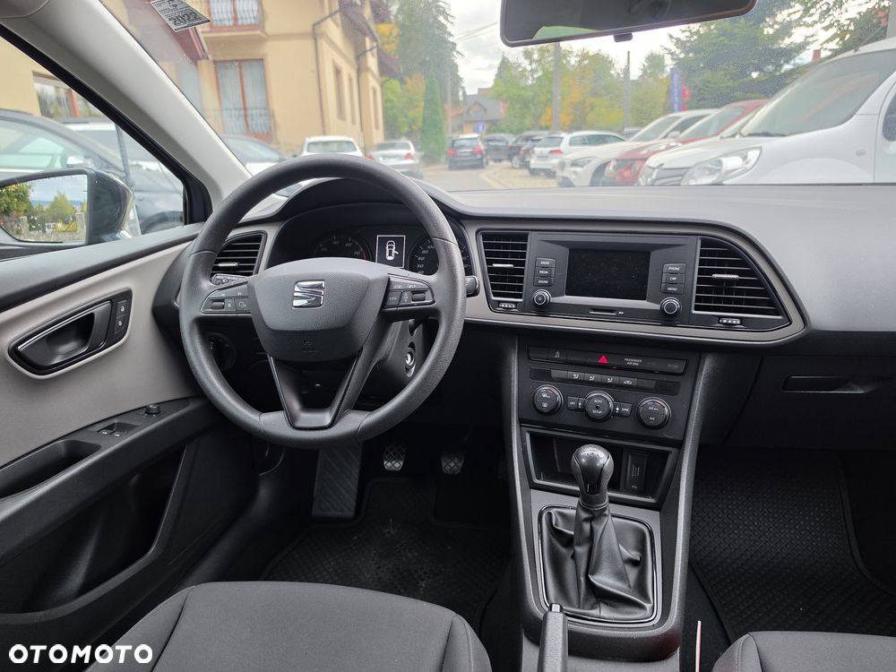 Seat Leon 2019