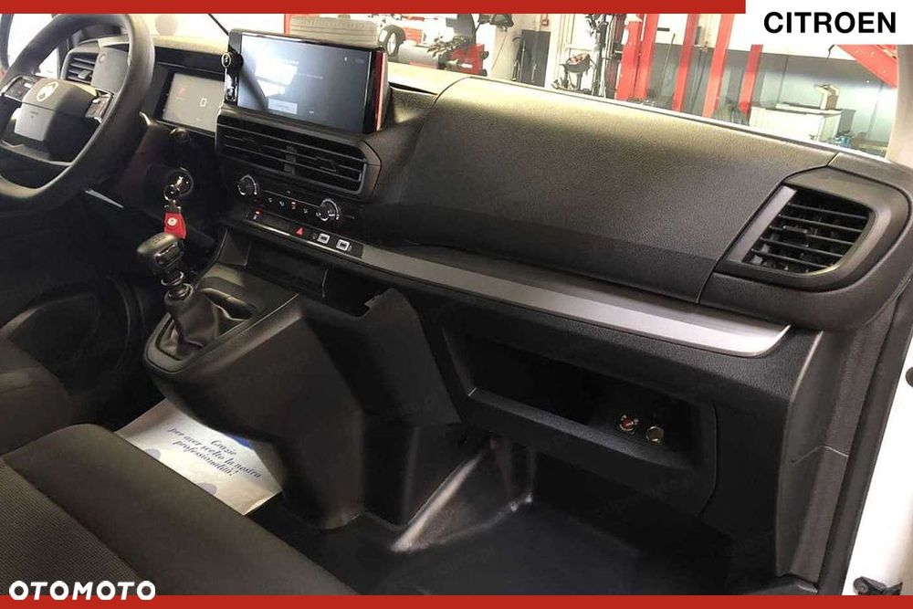 Citroën Jumpy XL L2H1 Zabudowa Brygadowa 2.2 150KM - 12