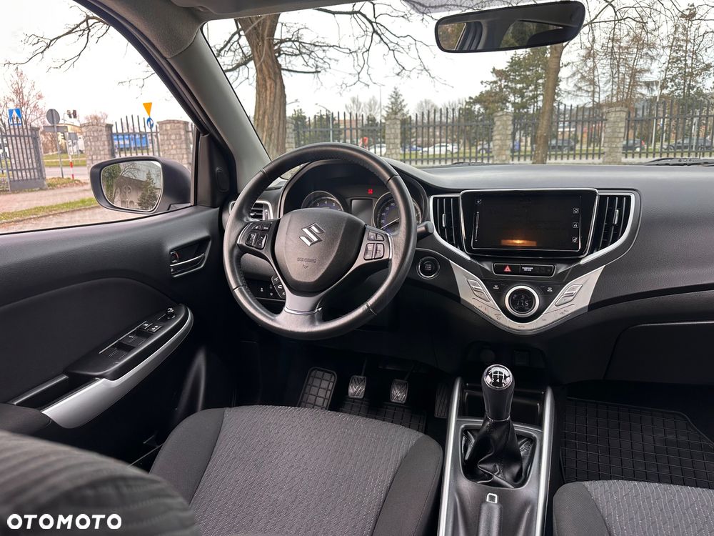 Suzuki Baleno 1.0 Boosterjet Comfort - 8