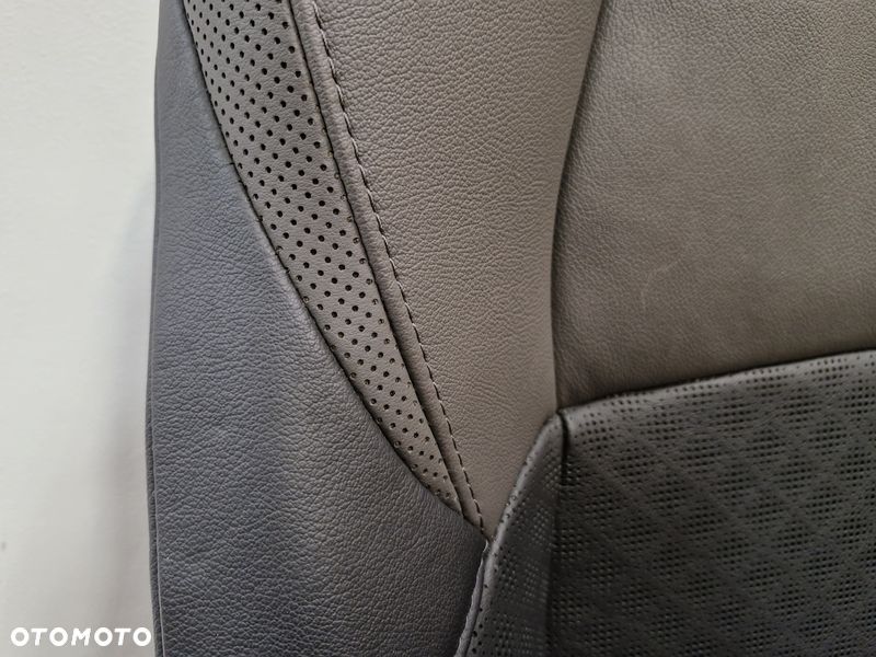 TOYOTA C-HR CHR FOTEL PASAŻERA PRAWY PRZÓD SKÓRA EUROPA - 6