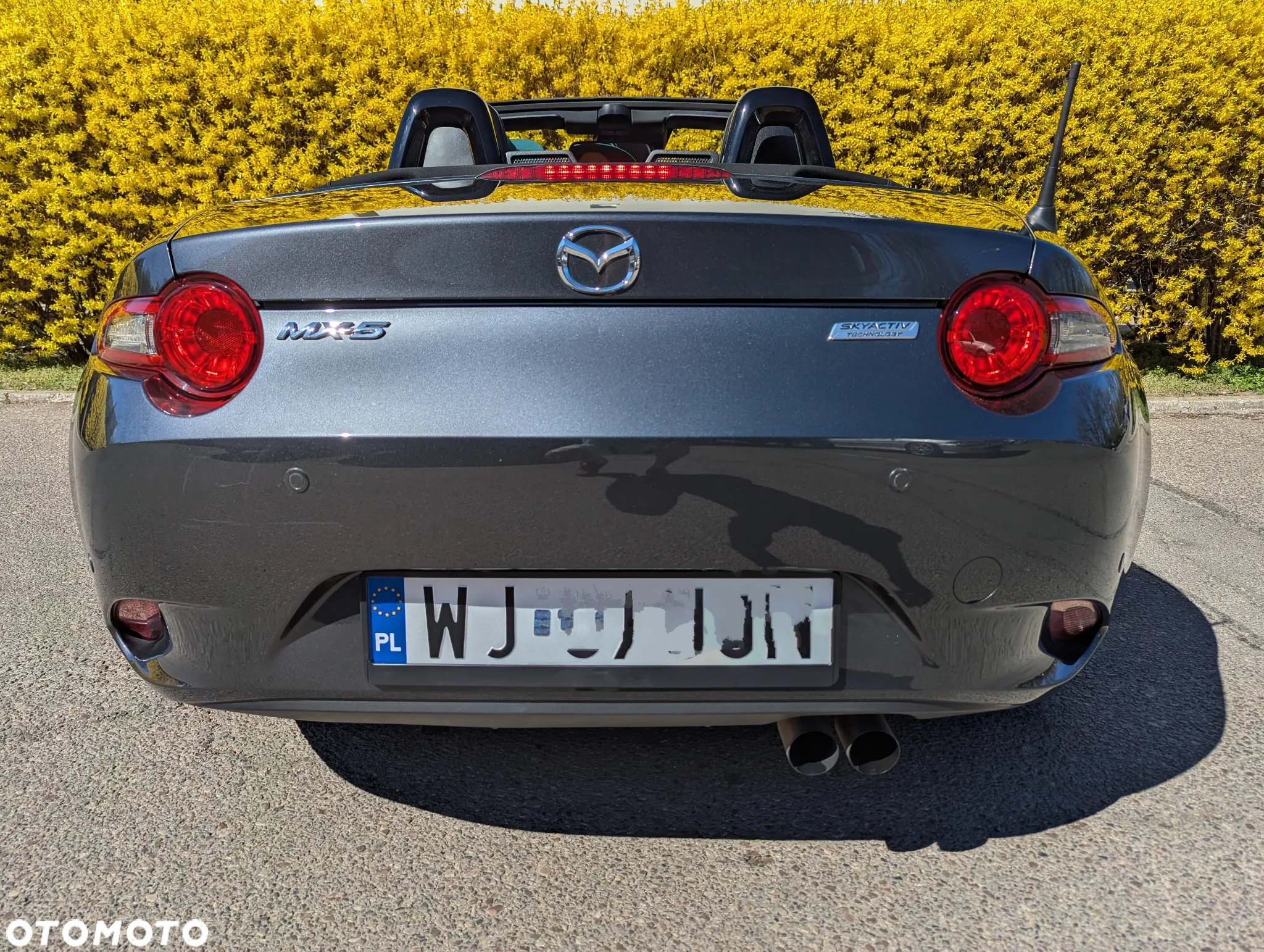 Mazda MX-5 SKYACTIV-G 160 Exclusive-Line - 14