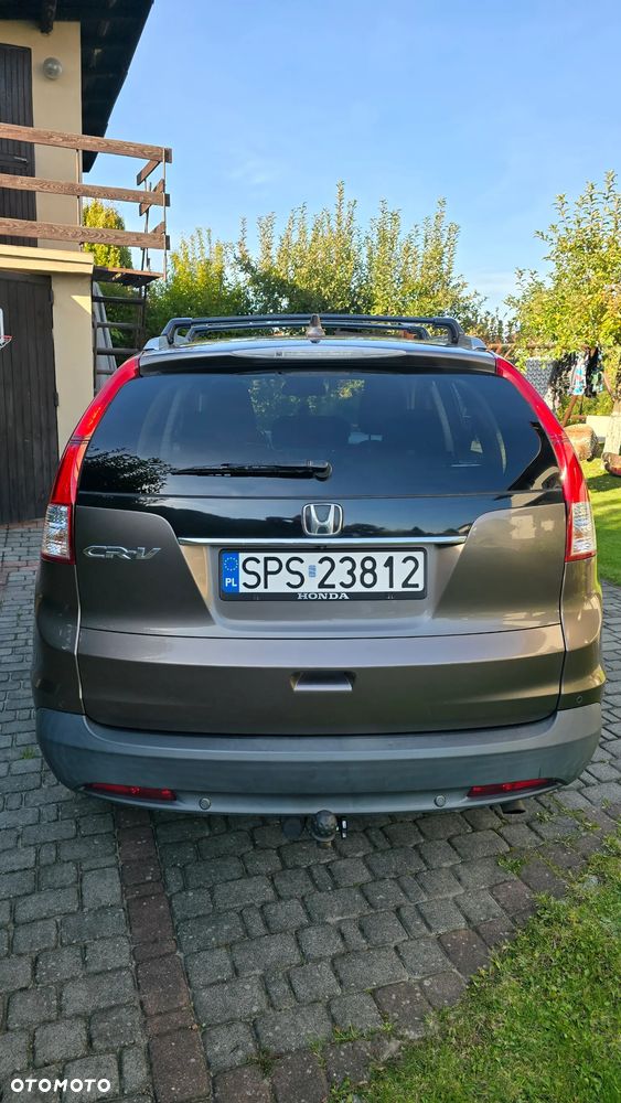 Honda CR-V 2.0 Lifestyle - 5