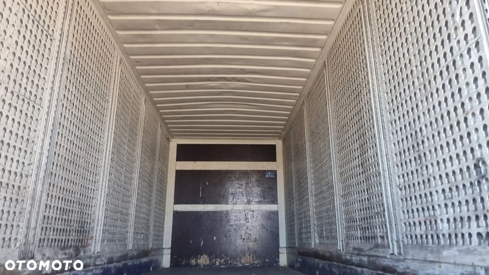 Krone 8.500zł netto 4xKONTENER BDF 7.45x2.70 STALOWY ZAMYKANY DRZWIAMI GARAŻ MAGAZYN MOŻLIWOŚĆ TRANSPORTU - 6