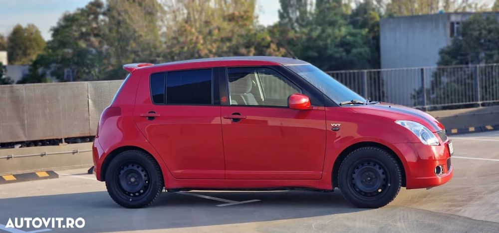 Suzuki Swift - 5