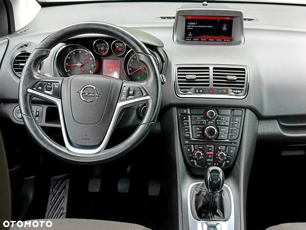 Opel Meriva 1.4 Ecoflex Start/Stop Innovation - 20