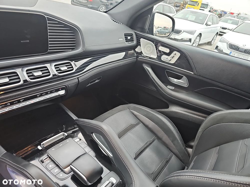 Mercedes-Benz GLE AMG 53 mHEV 4-Matic+ - 16