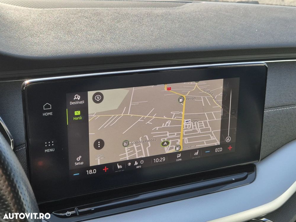 Skoda Octavia 1.4 TSI iV DSG Sportline - 25