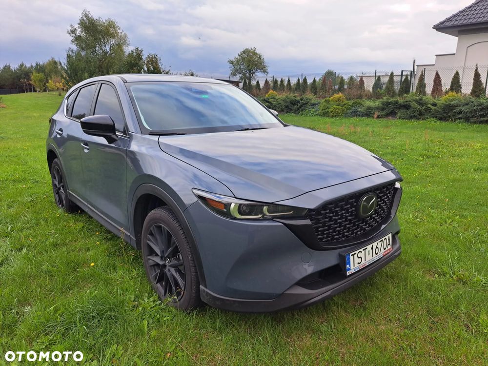 Mazda CX-5 SKYACTIV-G 194 AWD Signature - 1