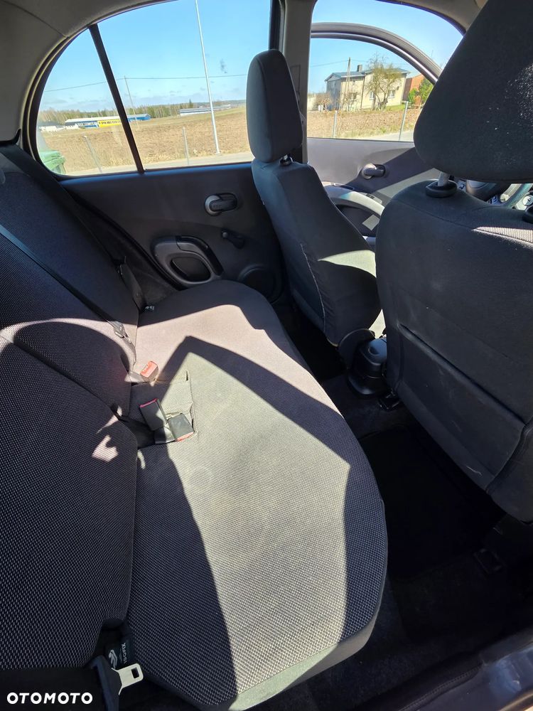 Nissan Micra 1.2 Visia - 9