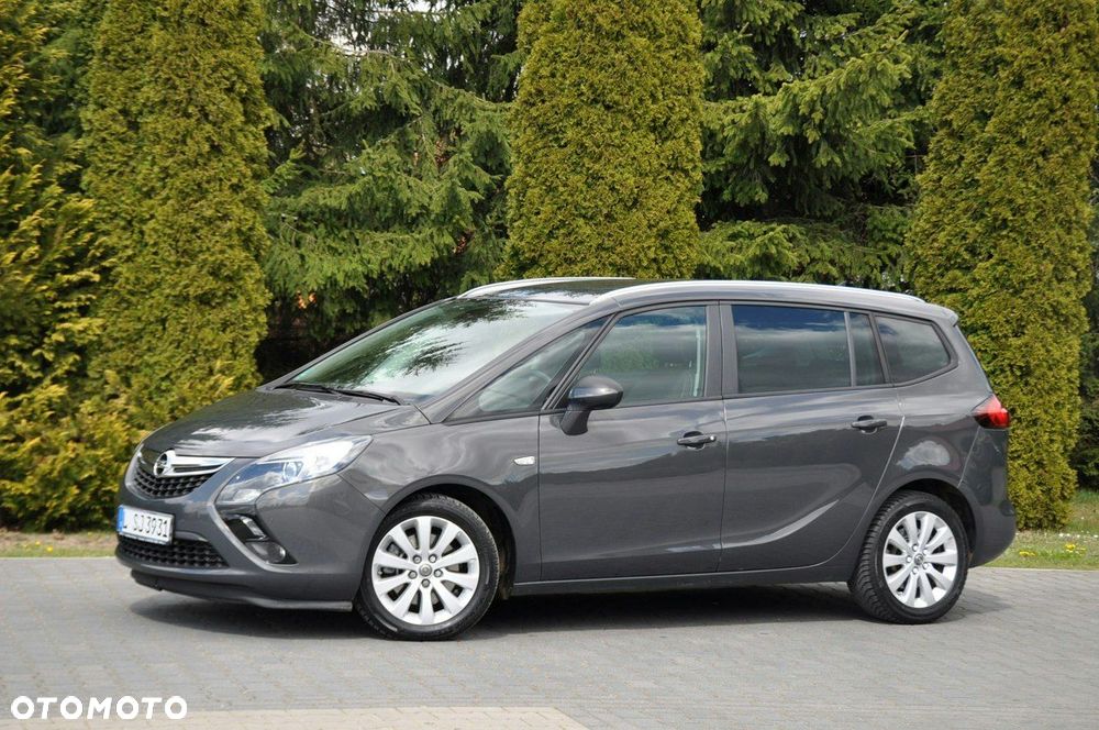 Opel Zafira - 11