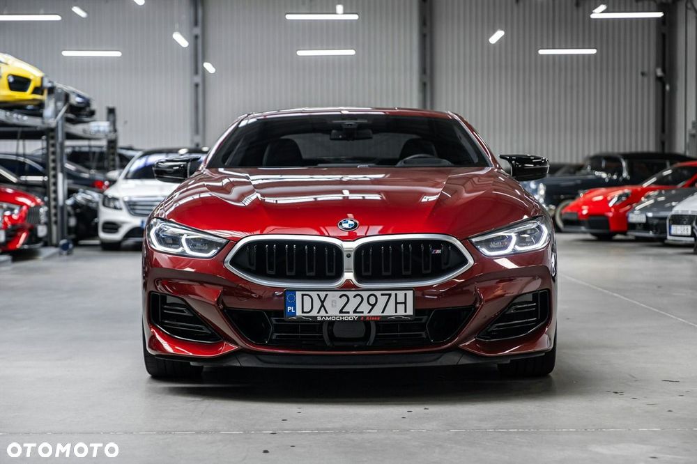 BMW Seria 8 M850i xDrive - 3