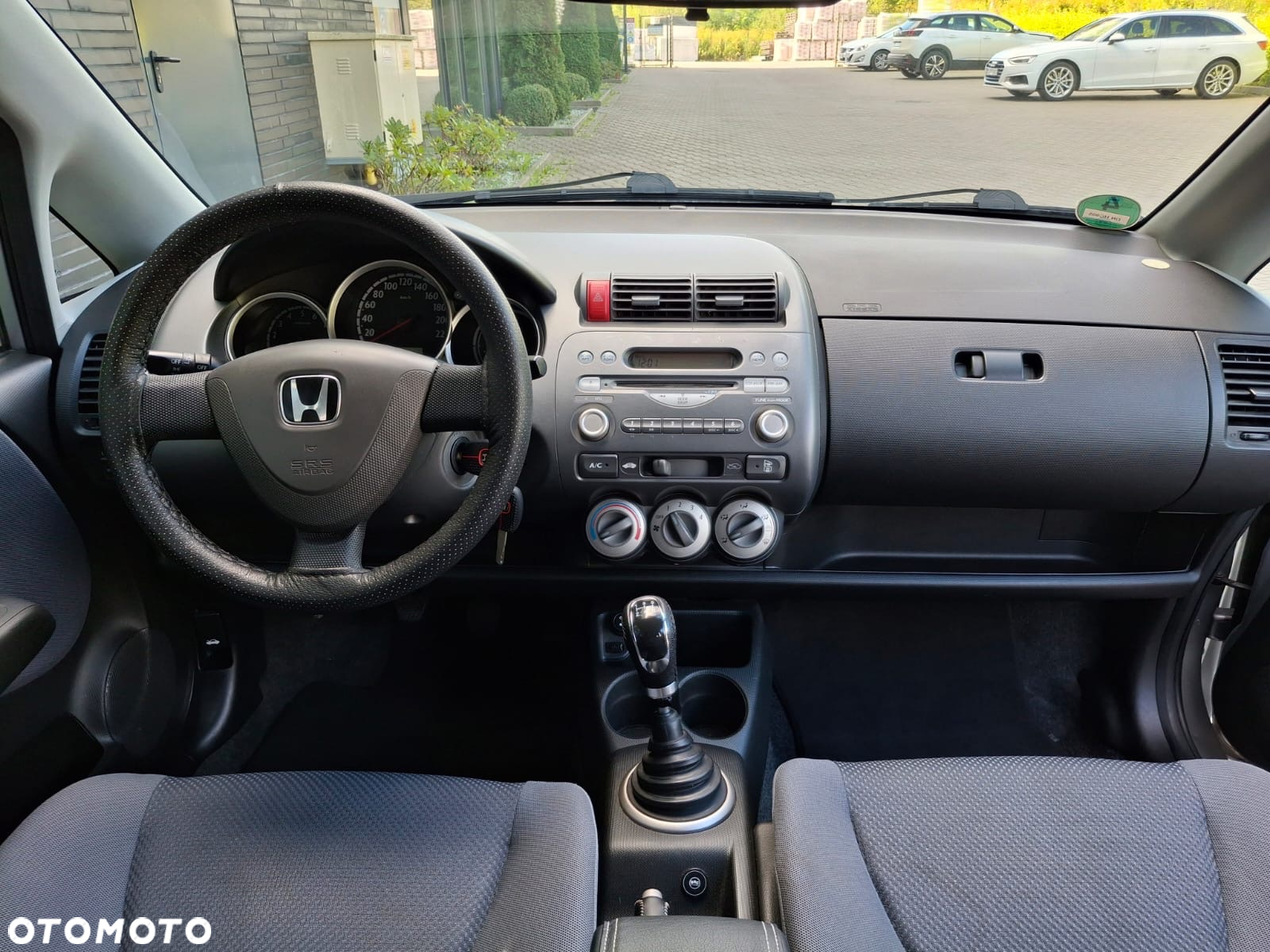Honda Jazz 1.2 - 14