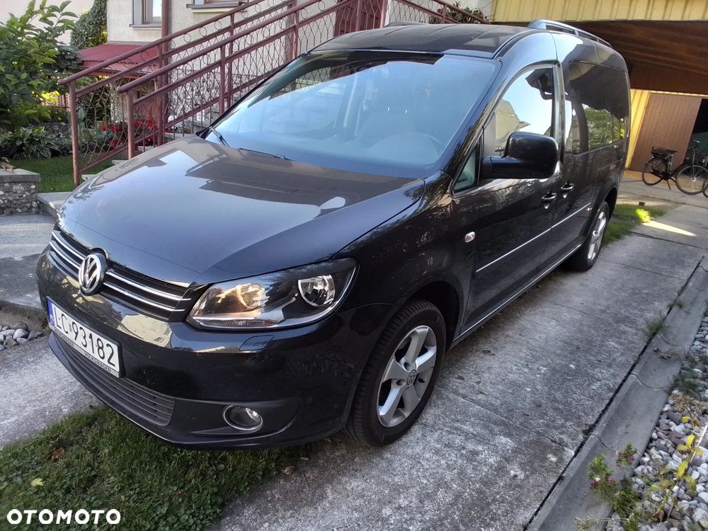Volkswagen Caddy 1.6 TDI Comfortline - 21