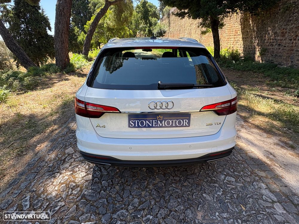 Audi A4 Avant 35 TDI Advanced S tronic - 5