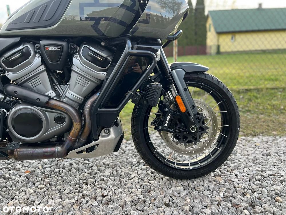 Harley-Davidson Pan America - 26