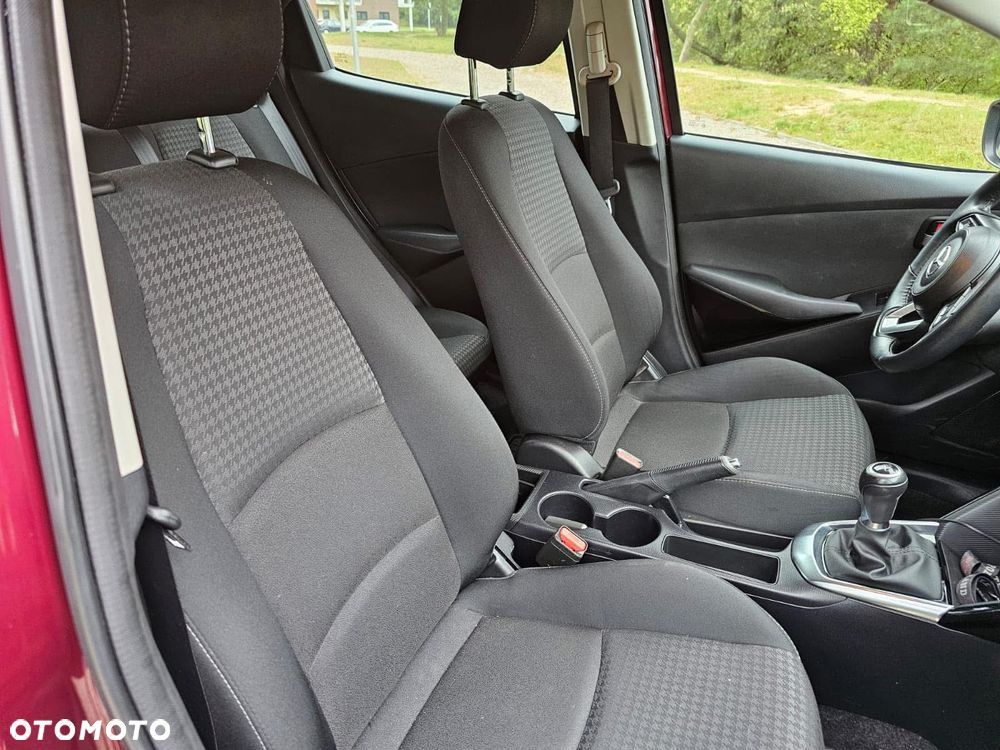 Mazda 2 SKYACTIV-G 75 Center-Line - 9