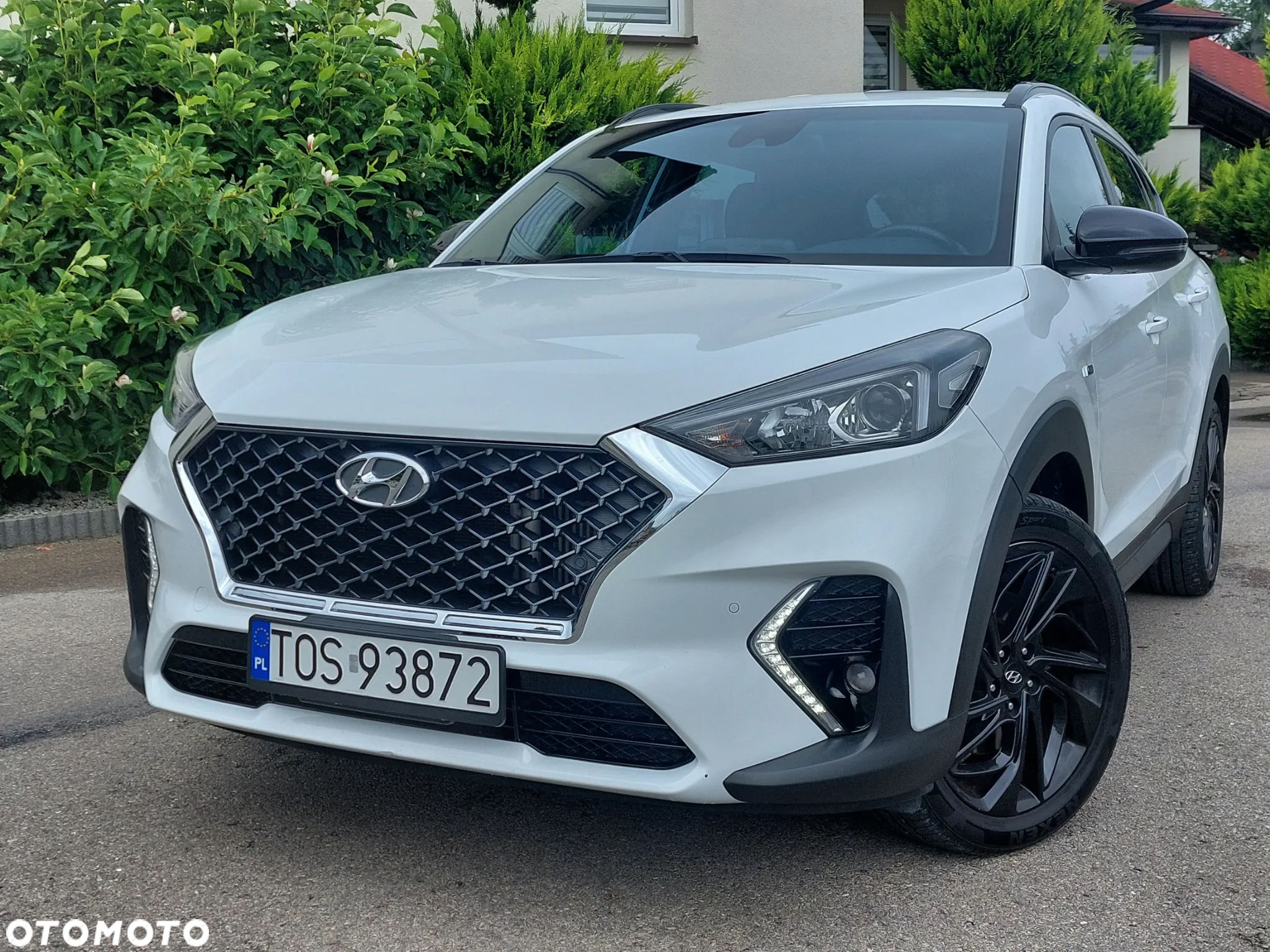 Hyundai Tucson - 16