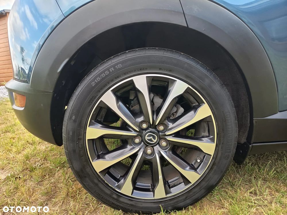 Mazda CX-3 2.0 Skypassion - 2