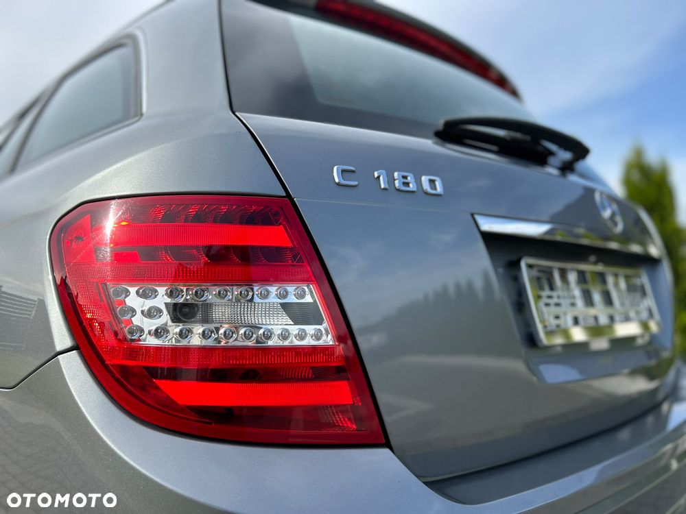 Mercedes-Benz C-Class 2013 photo 3