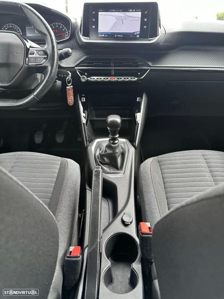 Peugeot 208 1.5 BlueHDi Allure Pack - 49