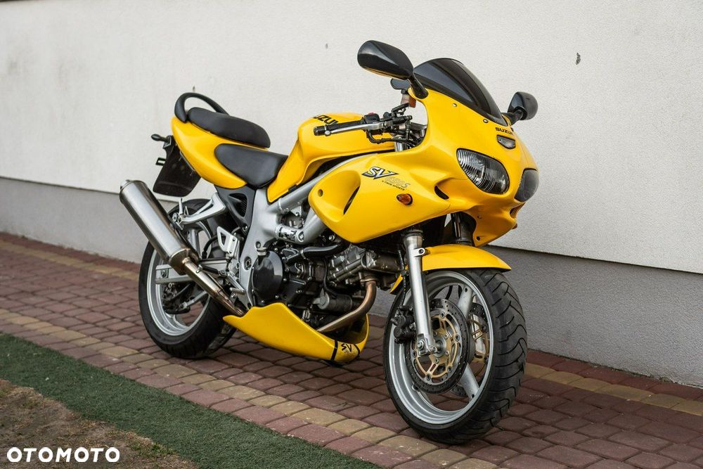 Suzuki SV - 1